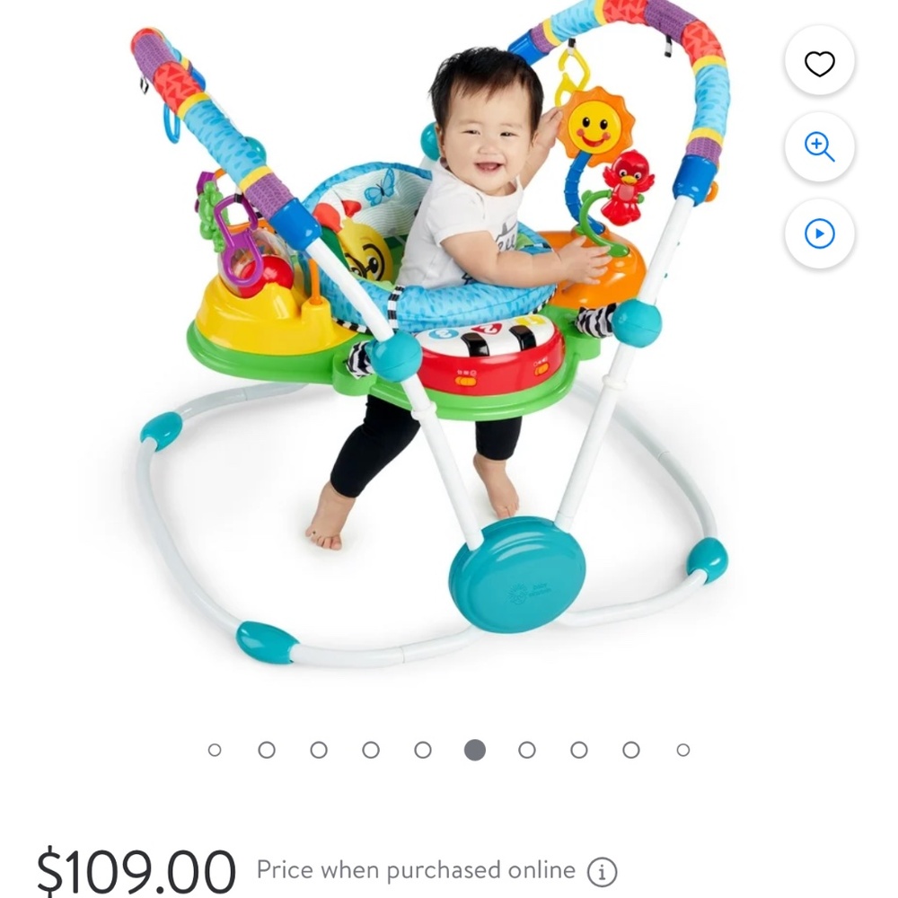 Baby Einstein Jumparoo/jumper